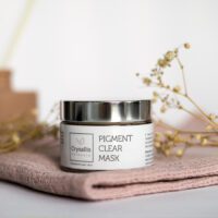 Crysallis Pigment Clear Mask